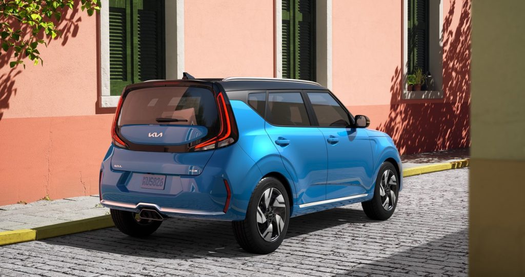 Kia Soul 2024 esencia divertida