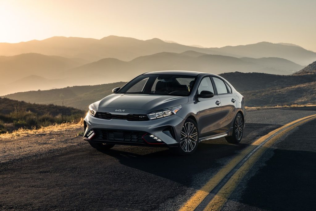 Kia Forte 2024 el sedan mas completo del mercado