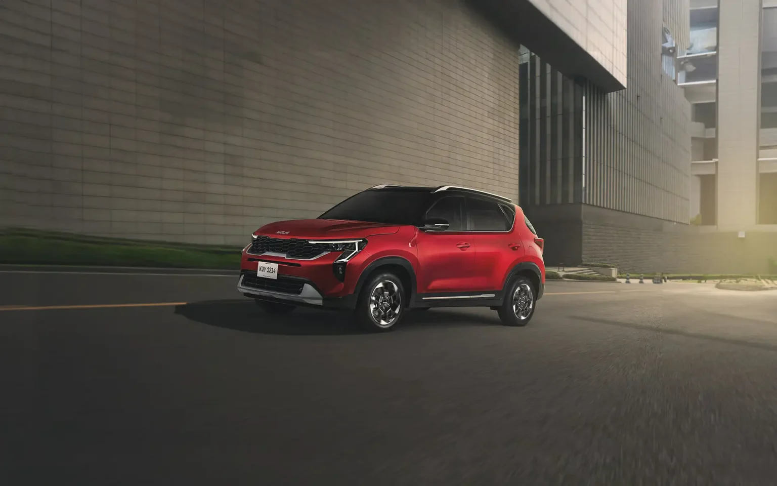 Kia Sonet 2025: esto es lo que necesitas de enganche