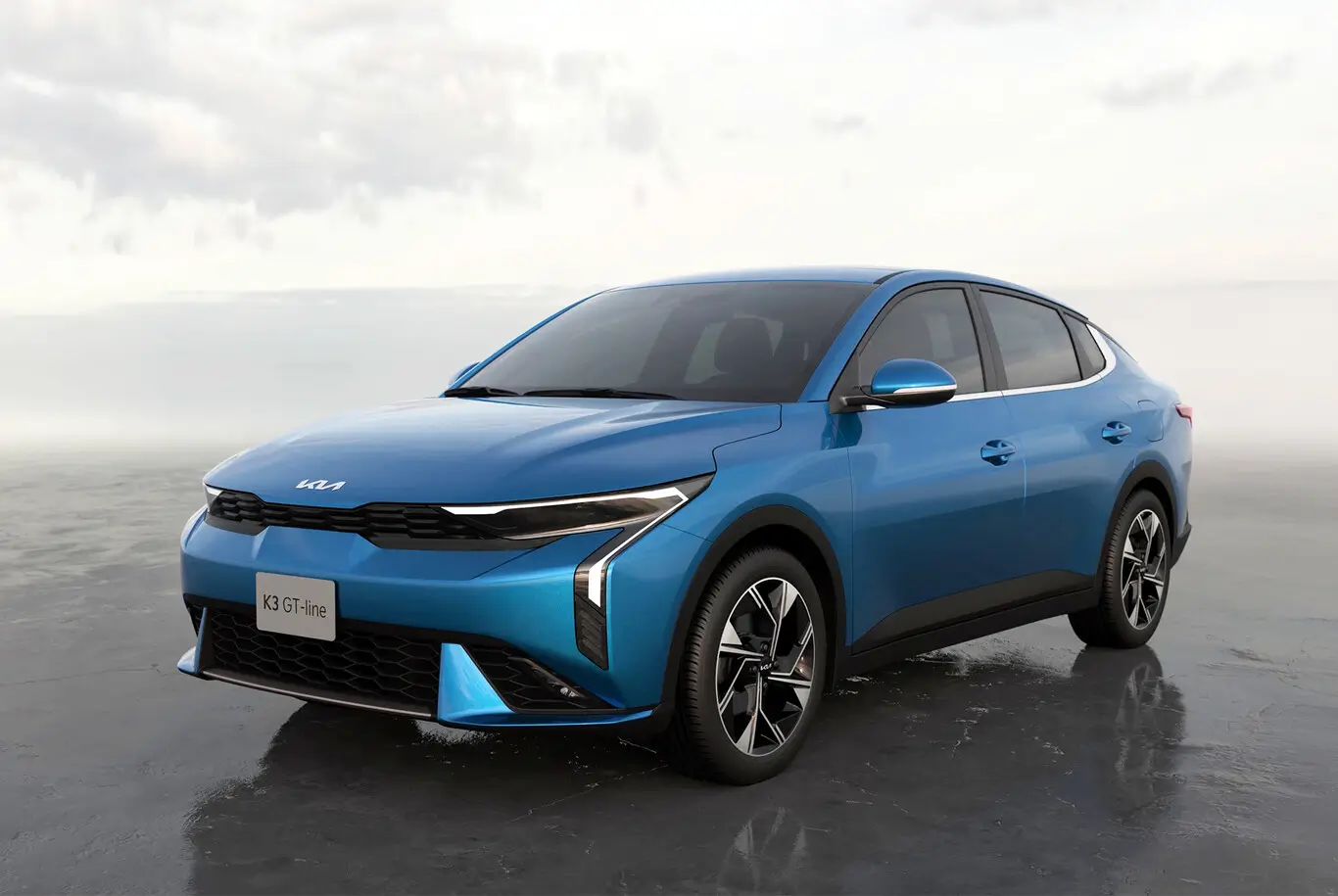 Kia K3: ¿el mejor auto para Uber y Didi?