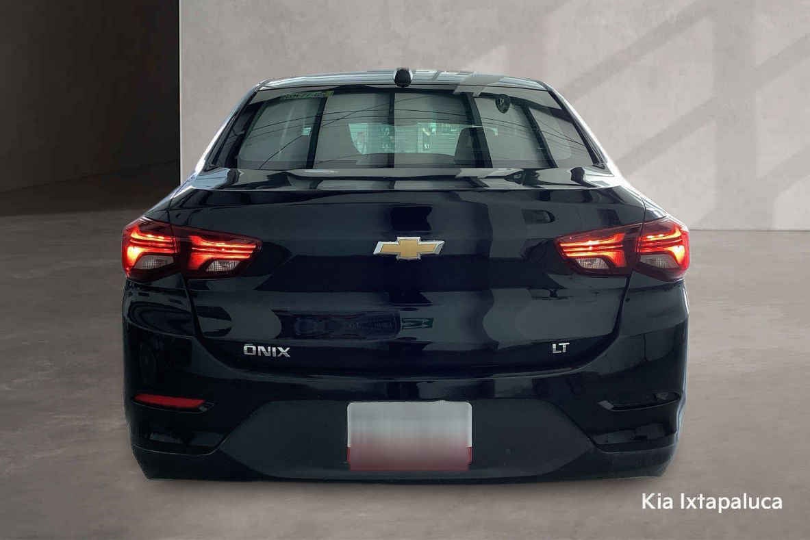 2021 Chevrolet Onix 4p LT L3/1.0/T Aut (D)