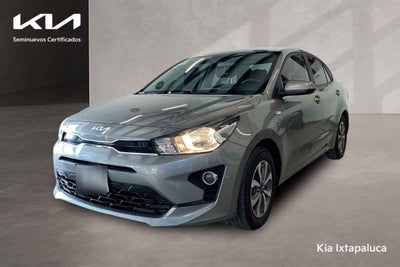 2023 Kia KIA RIO SEDAN 4p LX L4/1.6 Man