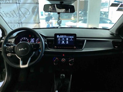 2023 Kia KIA RIO SEDAN 4p LX L4/1.6 Man