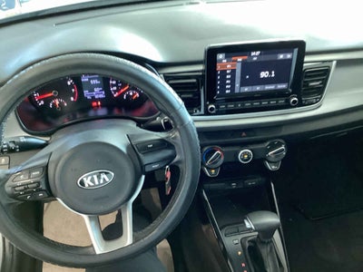 2021 Kia KIA RIO SEDAN 4p LX L4/1.6 Aut