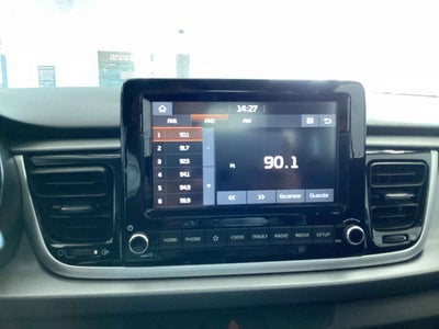 2021 Kia KIA RIO SEDAN 4p LX L4/1.6 Aut