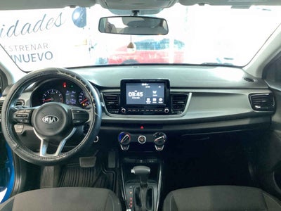 2021 Kia KIA RIO SEDAN 4p LX L4/1.6 Aut