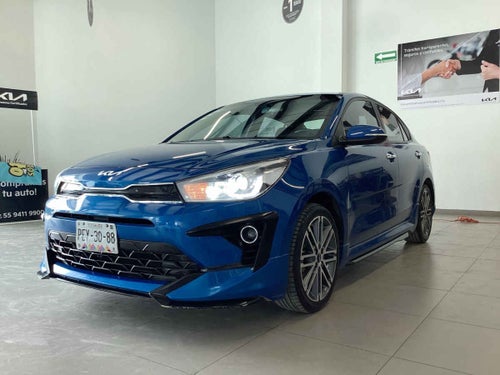 2023 Kia KIA RIO SEDAN 4p S Pack L4/1.6 Aut