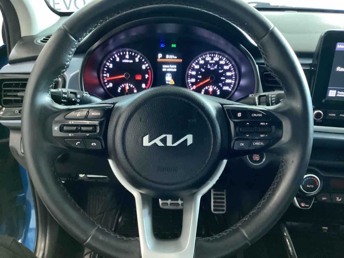 2023 Kia KIA RIO SEDAN 4p S Pack L4/1.6 Aut