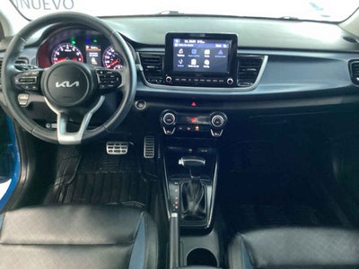 2023 Kia KIA RIO SEDAN 4p S Pack L4/1.6 Aut