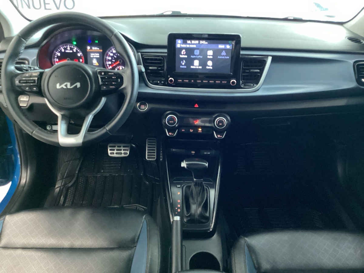 2023 Kia KIA RIO SEDAN 4p S Pack L4/1.6 Aut