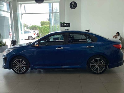 2023 Kia KIA RIO SEDAN 4p S Pack L4/1.6 Aut