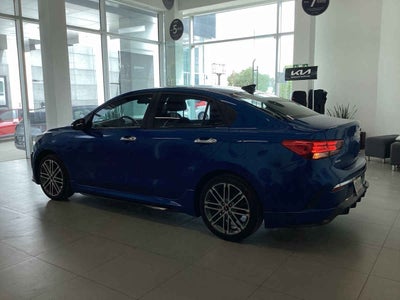 2023 Kia KIA RIO SEDAN 4p S Pack L4/1.6 Aut