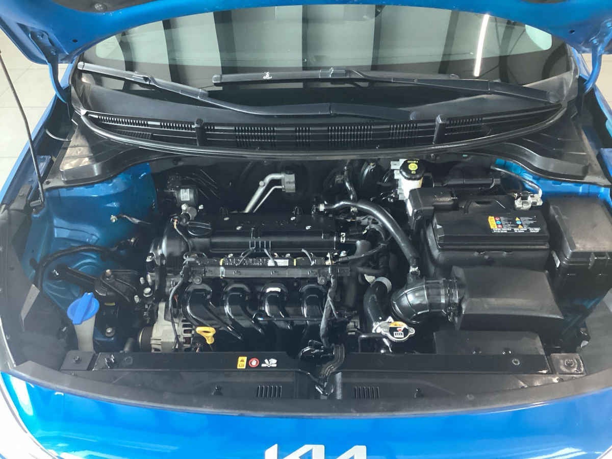 2023 Kia KIA RIO SEDAN 4p S Pack L4/1.6 Aut