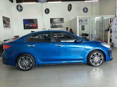 2023 Kia KIA RIO SEDAN 4p S Pack L4/1.6 Aut