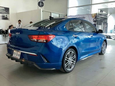 2023 Kia KIA RIO SEDAN 4p S Pack L4/1.6 Aut