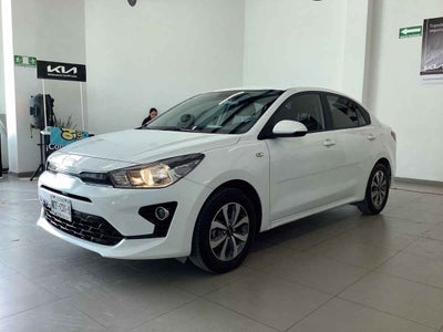 2023 Kia KIA RIO SEDAN 4p LX L4/1.6 Man