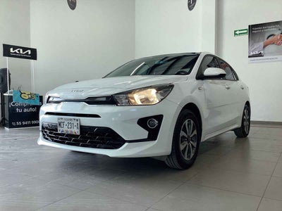 2023 Kia KIA RIO SEDAN 4p LX L4/1.6 Man
