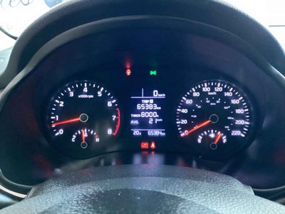 2023 Kia KIA RIO SEDAN 4p LX L4/1.6 Man