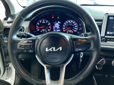 2023 Kia KIA RIO SEDAN 4p LX L4/1.6 Man