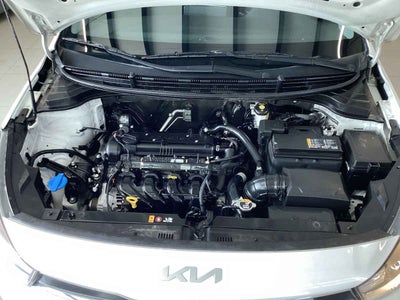 2023 Kia KIA RIO SEDAN 4p LX L4/1.6 Man