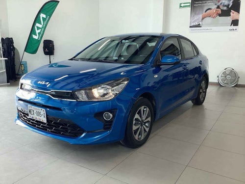 2023 Kia KIA RIO SEDAN 4p LX L4/1.6 Aut