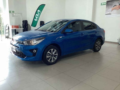 2023 Kia KIA RIO SEDAN 4p LX L4/1.6 Aut