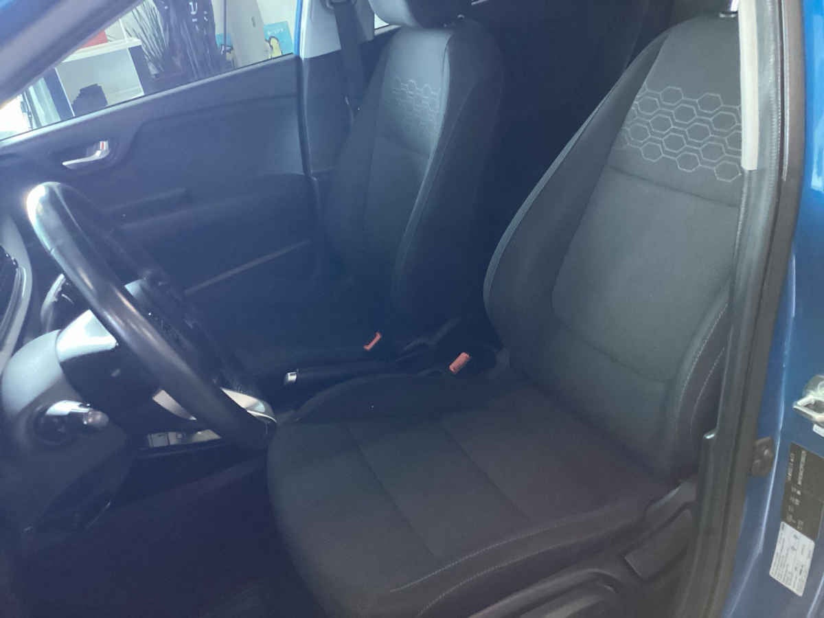 2023 Kia KIA RIO SEDAN 4p LX L4/1.6 Aut
