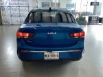 2023 Kia KIA RIO SEDAN 4p LX L4/1.6 Aut