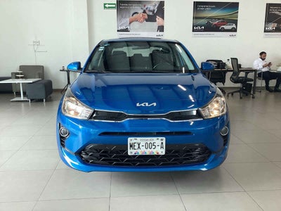 2023 Kia KIA RIO SEDAN 4p LX L4/1.6 Aut