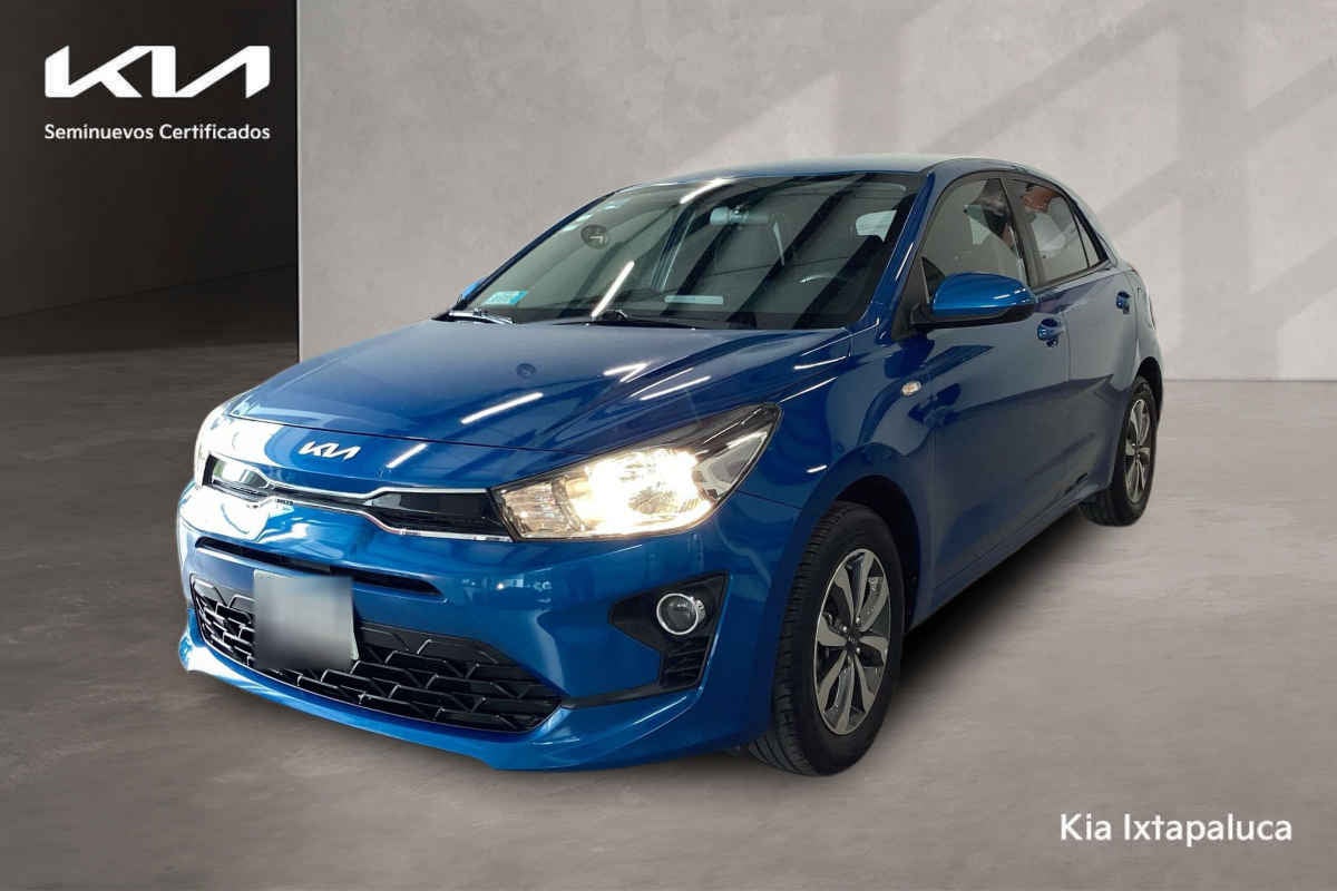 2023 Kia KIA RIO HB 5p LX L4/1.6 Aut