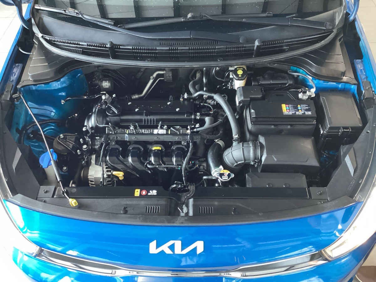 2023 Kia KIA RIO HB 5p LX L4/1.6 Aut