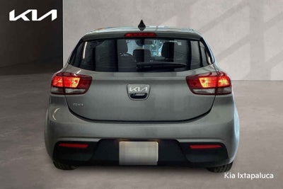 2023 Kia KIA RIO HB 5p LX L4/1.6 Aut