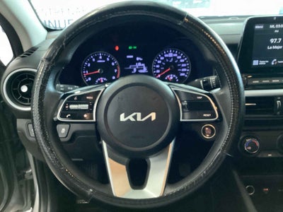 2024 Kia FORTE SEDAN 4p LX L4/2.0 Man