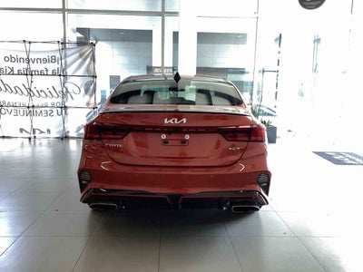 2022 Kia FORTE SEDAN 4p GT L4/1.6/T Aut