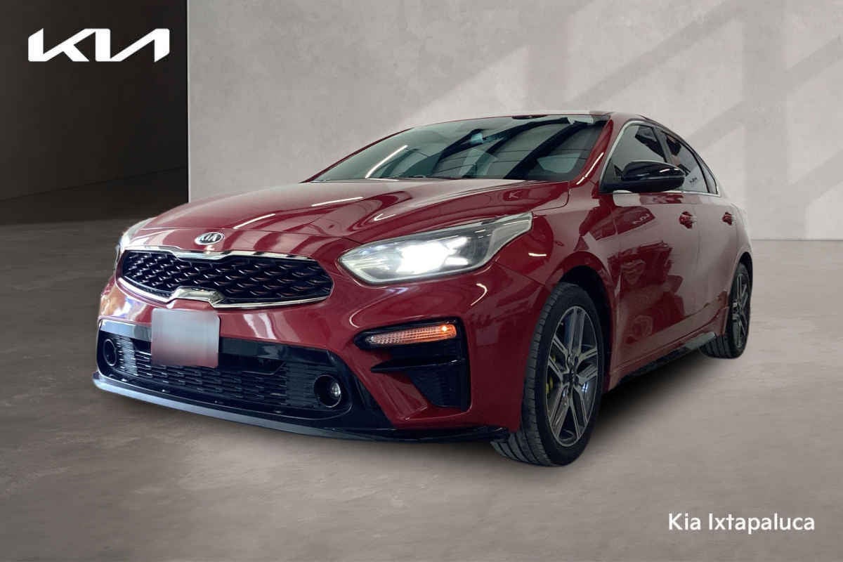 2021 Kia FORTE SEDAN 4p GT Line L4/2.0 Aut