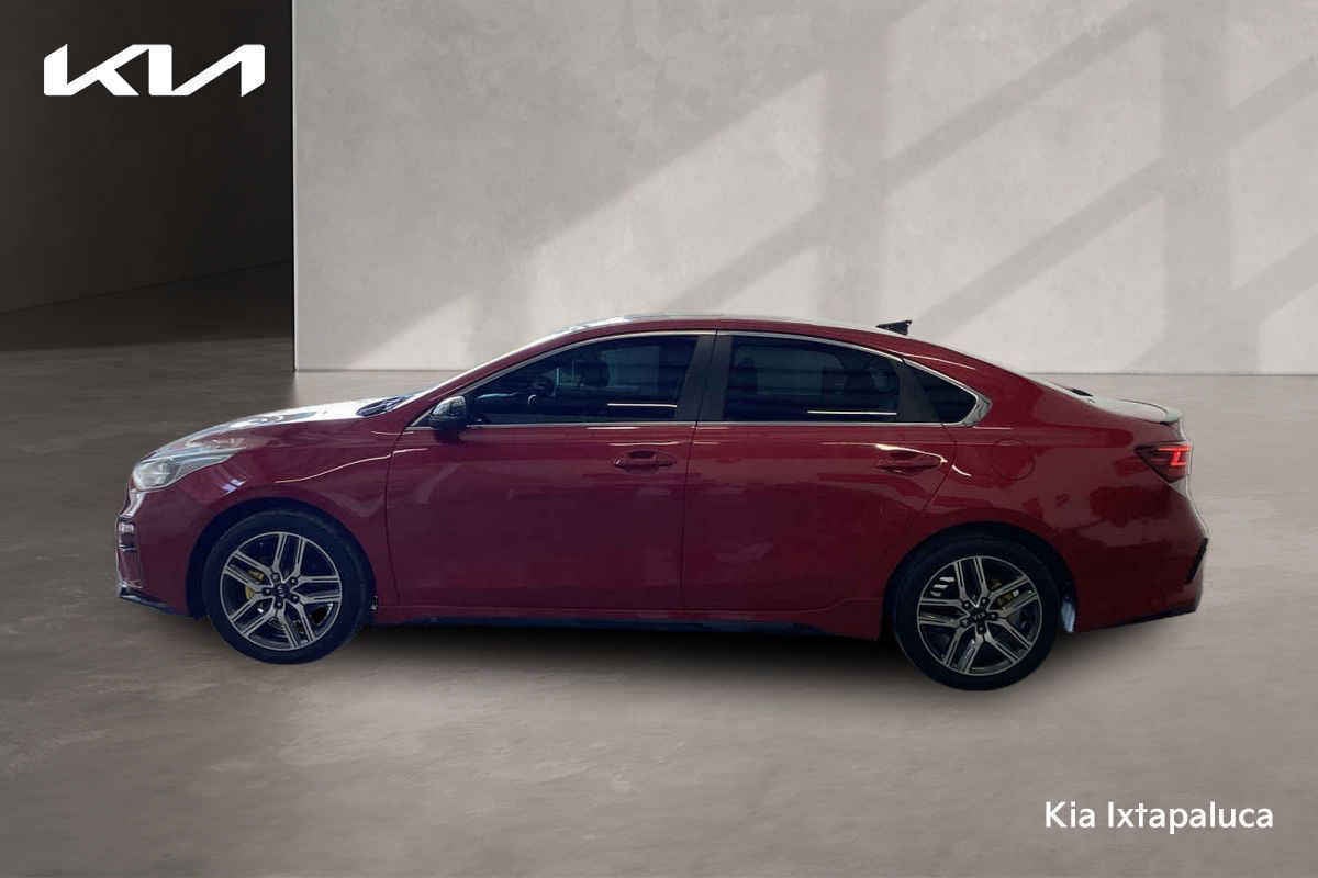 2021 Kia FORTE SEDAN 4p GT Line L4/2.0 Aut