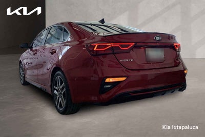 2021 Kia FORTE SEDAN 4p GT Line L4/2.0 Aut