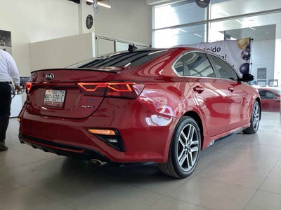 2021 Kia FORTE SEDAN 4p GT Line L4/2.0 Aut