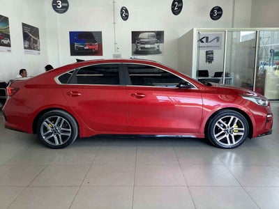 2021 Kia FORTE SEDAN 4p GT Line L4/2.0 Aut
