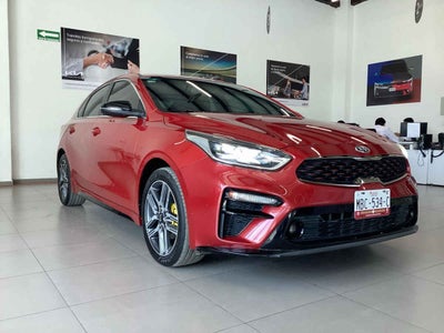 2021 Kia FORTE SEDAN 4p GT Line L4/2.0 Aut
