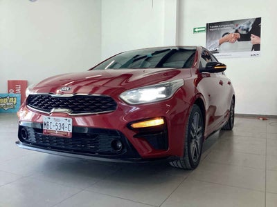 2021 Kia FORTE SEDAN 4p GT Line L4/2.0 Aut