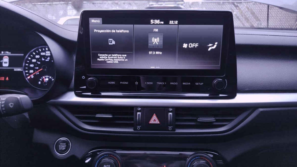 2023 Kia FORTE SEDAN 4p GT Line L4/2.0 Aut