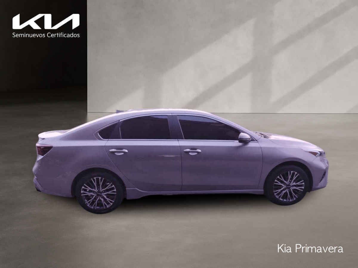 2023 Kia FORTE SEDAN 4p GT Line L4/2.0 Aut