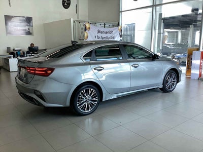 2024 Kia FORTE SEDAN 4p GT Line L4/2.0 Auto