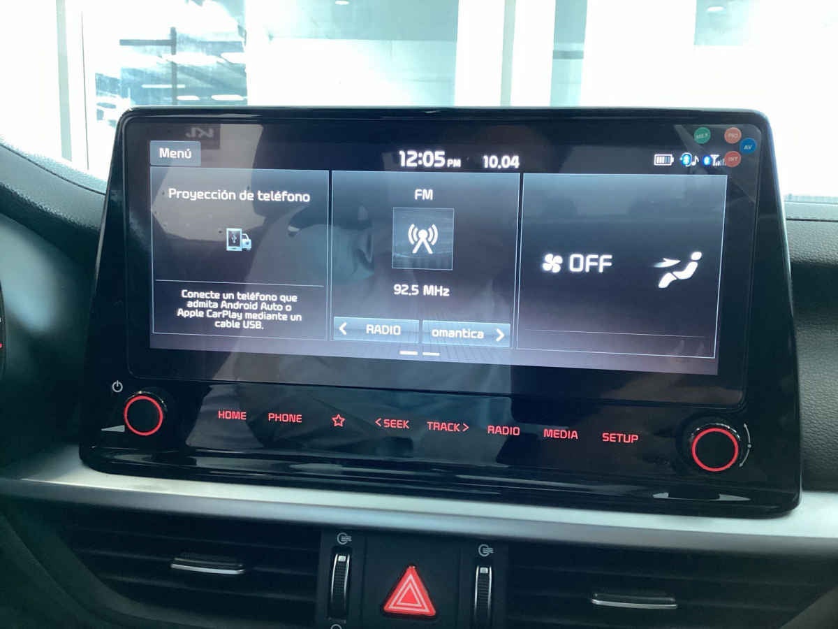 2024 Kia FORTE SEDAN 4p GT Line L4/2.0 Auto