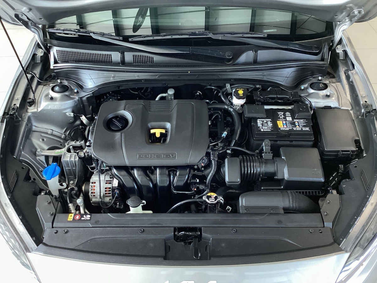 2024 Kia FORTE SEDAN 4p GT Line L4/2.0 Auto