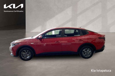 2024 Kia K3 4p LX L4/1.6 Man