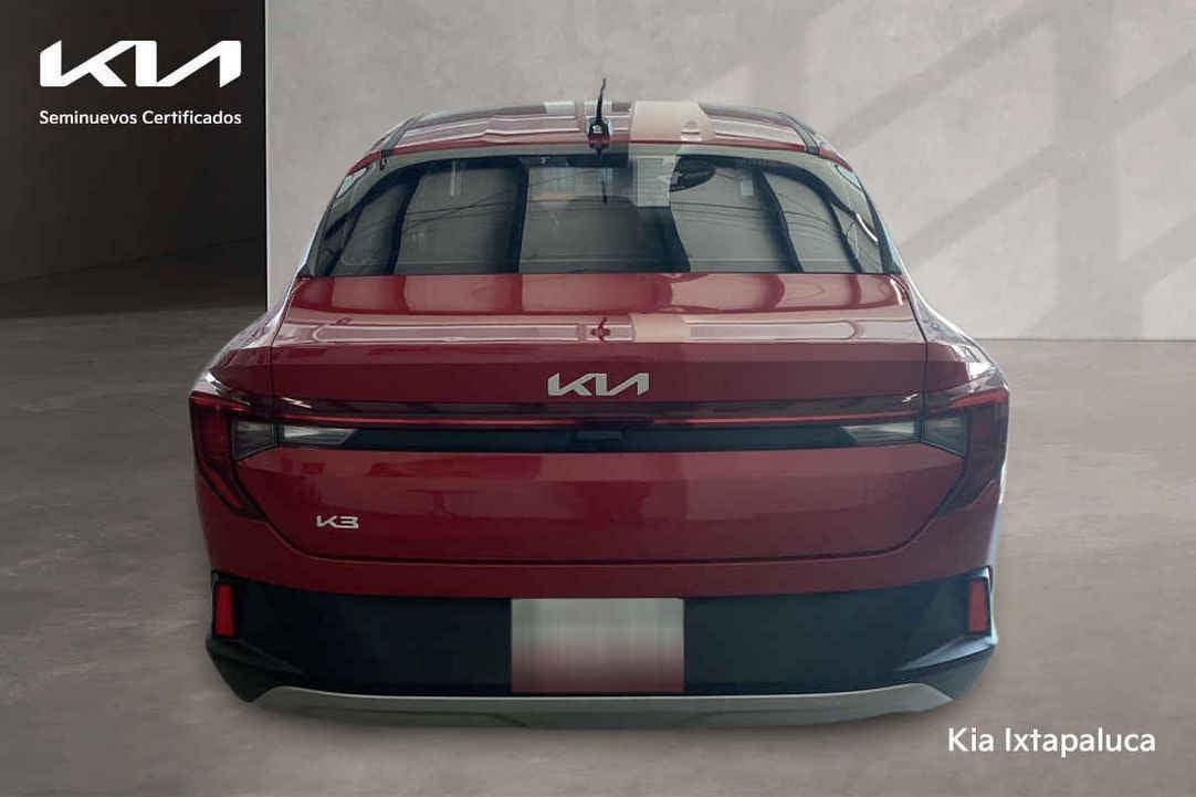 2024 Kia K3 4p LX L4/1.6 Man