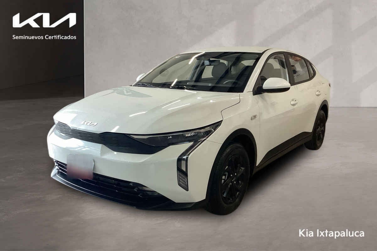 2027 Kia K3 4p LX L4/1.6 Aut