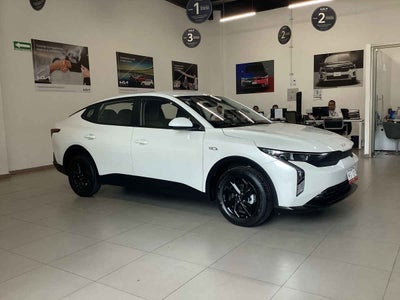 2027 Kia K3 4p LX L4/1.6 Aut